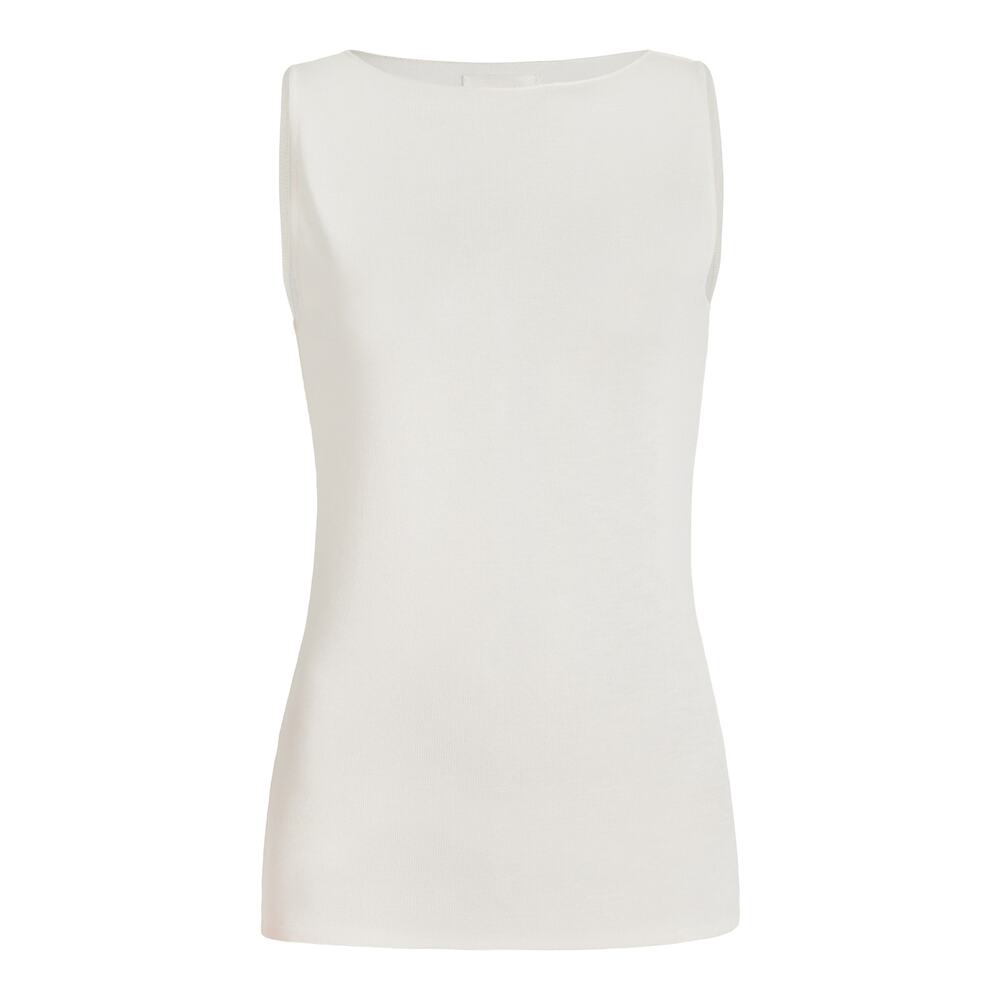 DL1961 White Knit Tank Top Size XS